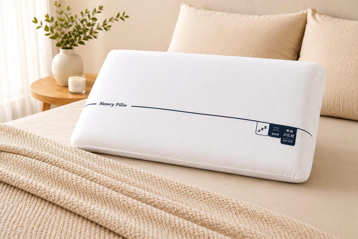 Memory Pillow