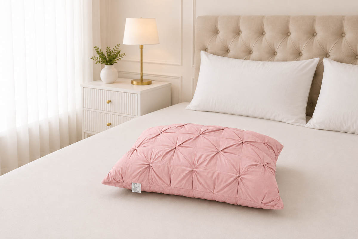 Royal Feather Pillow