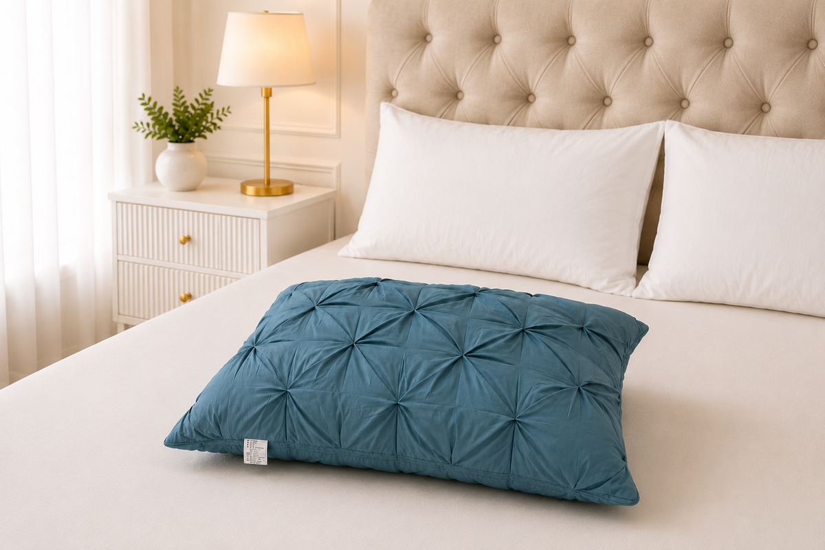 Royal Feather Pillow