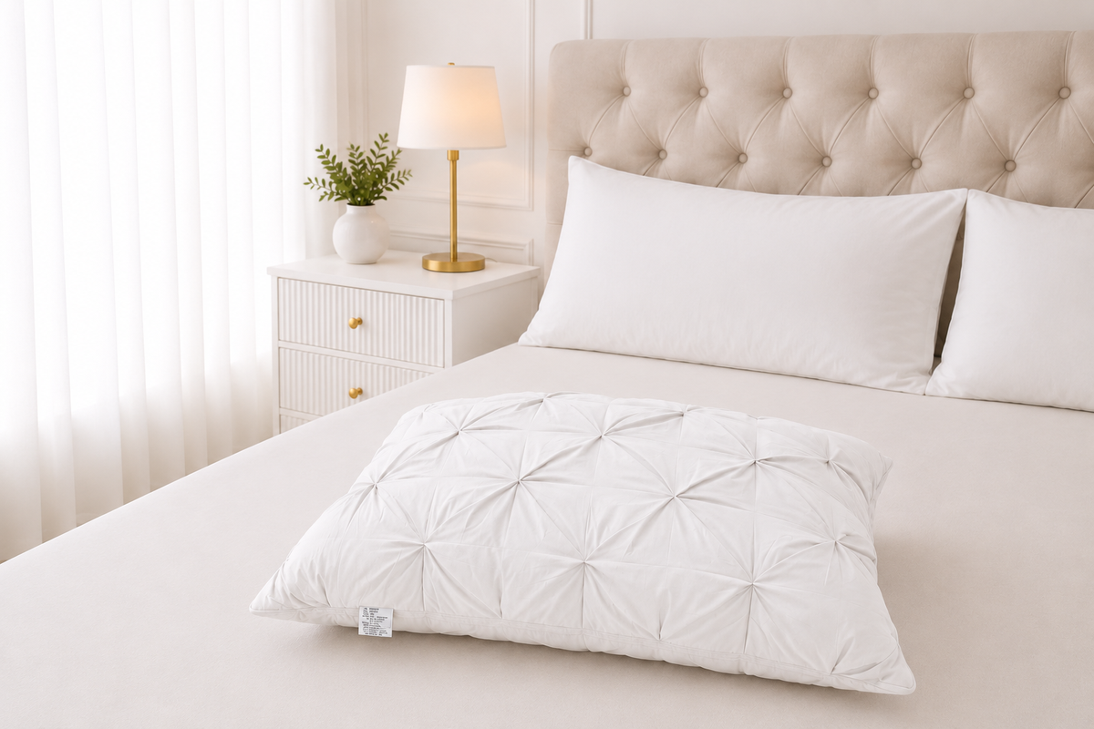 Royal Feather Pillow